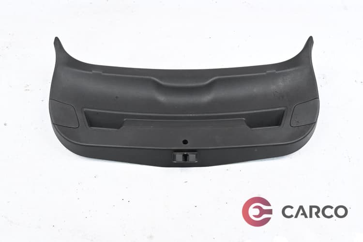 Кора заден капак за OPEL ASTRA J 1.7 CDTI (2009)