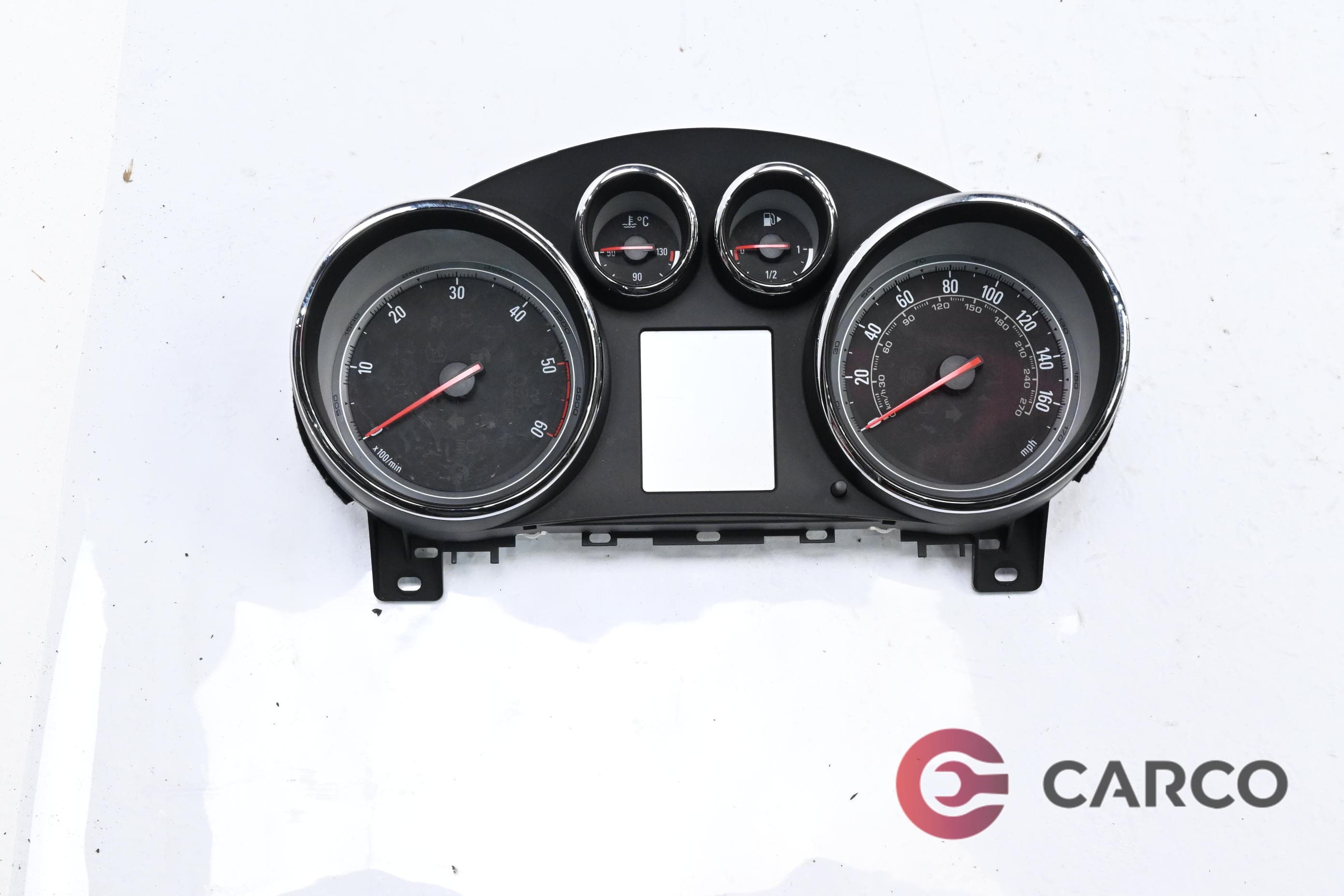 Километраж Десен волан за OPEL ASTRA J 1.7 CDTI (2009)