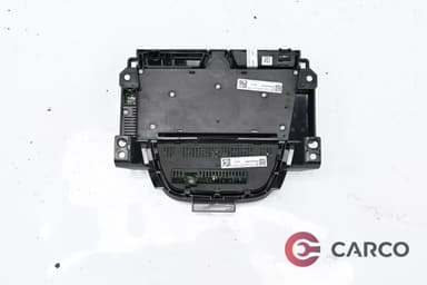 Управление мултимедия с климатик за OPEL ASTRA J 1.7 CDTI (2009)