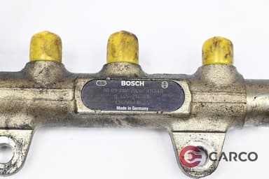 Горивна рейка 0 445 214 016 за FIAT PUNTO (188) 1.9 JTD (1999)
