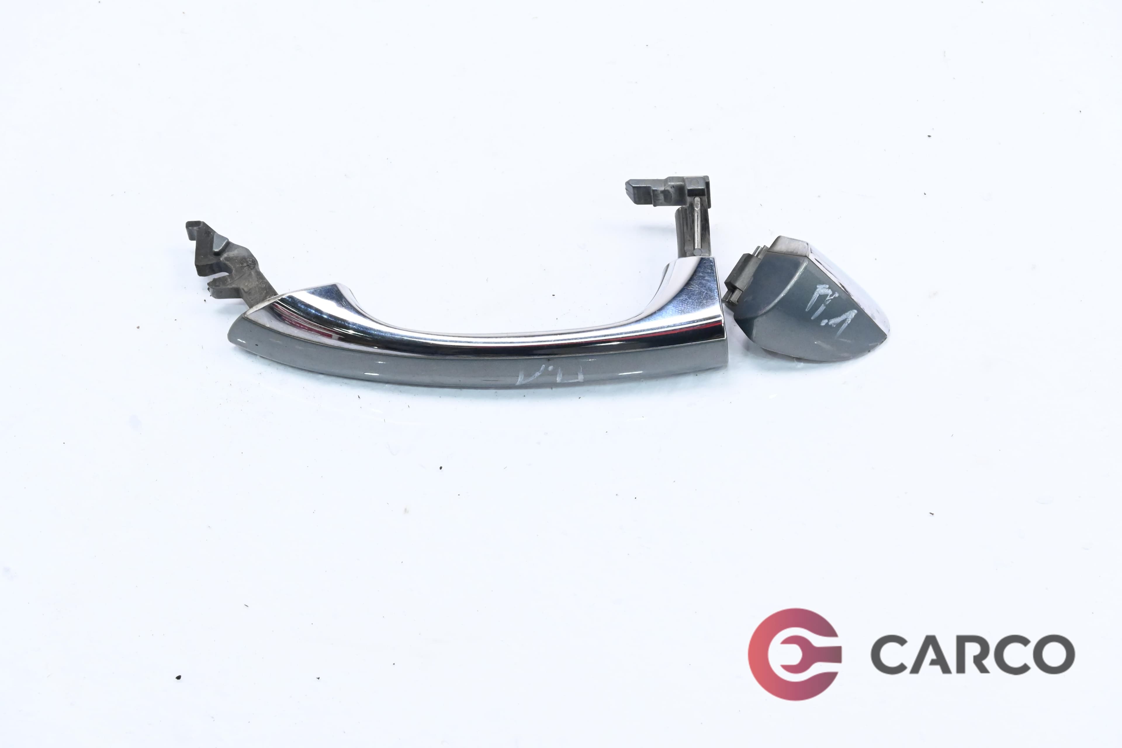 Външна дръжка предна лява за MERCEDES-BENZ C-CLASS седан (W203) C 320 CDI (203.020) (2000 - 2007)