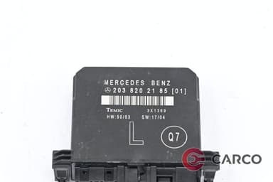 Модул задна лява врата 203 820 21 85 за MERCEDES-BENZ C-CLASS седан (W203) C 320 CDI (203.020) (2000 - 2007)
