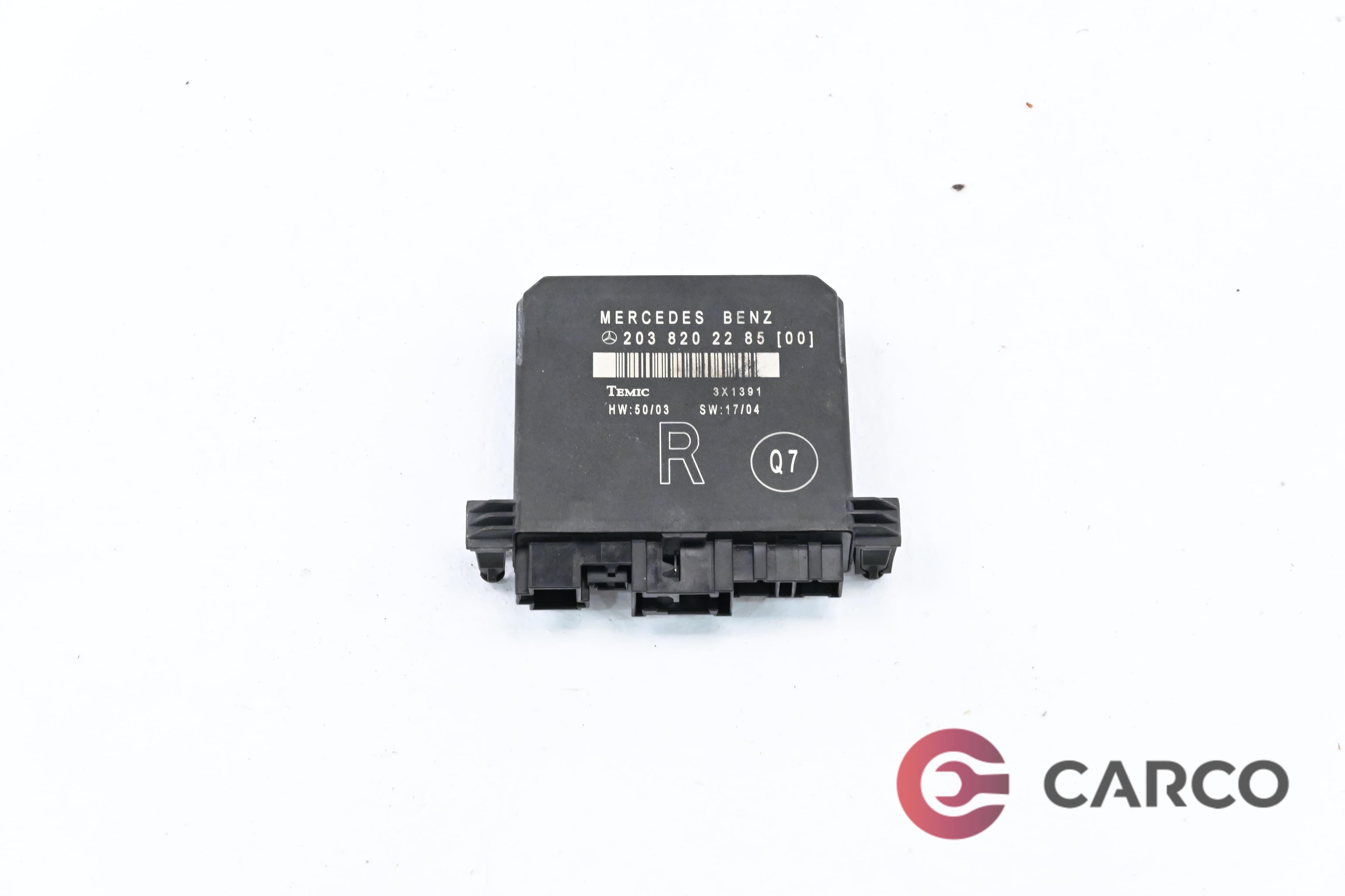 Модул задна дясна врата 203 820 22 85 за MERCEDES-BENZ C-CLASS седан (W203) C 320 CDI (203.020) (2000 - 2007)