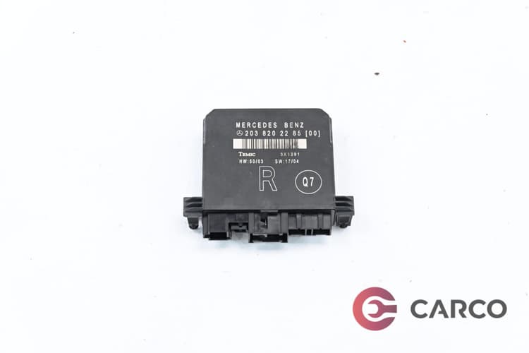 Модул задна дясна врата 203 820 22 85 за MERCEDES-BENZ C-CLASS седан (W203) C 320 CDI (203.020) (2000 - 2007)