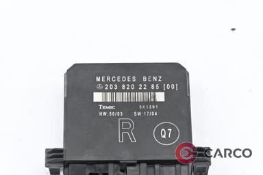 Модул задна дясна врата 203 820 22 85 за MERCEDES-BENZ C-CLASS седан (W203) C 320 CDI (203.020) (2000 - 2007)