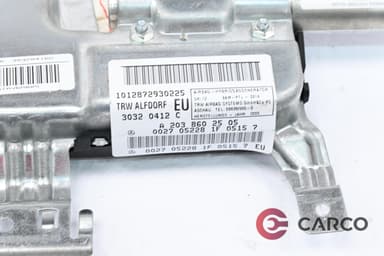 AIRBAG врата преден ляв 203 860 25 05 за MERCEDES-BENZ C-CLASS седан (W203) C 320 CDI (203.020) (2000 - 2007)