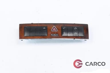 Панел копчета за MERCEDES-BENZ C-CLASS седан (W203) C 320 CDI (203.020) (2000 - 2007)
