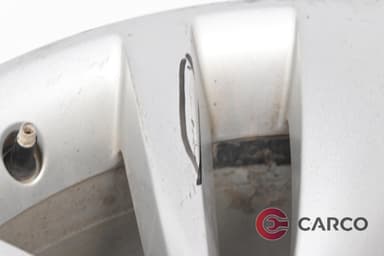 Алуминиеви джанти 18 цола 7.5Jx18 ET42 5x120 Ц.О 70.2 4  броя за OPEL ASTRA J 1.7 CDTI (2009)
