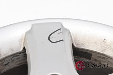 Алуминиеви джанти 16 цола А1694010302 6JX16h2 ET46 5x112 Ц.О 66.6 4 броя за MERCEDES-BENZ B-CLASS (W245) B 180 CDI (245.207) (2005 - 2011)
