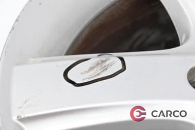 Алуминиеви джанти 16 цола А1694010302 6JX16h2 ET46 5x112 Ц.О 66.6 4 броя за MERCEDES-BENZ B-CLASS (W245) B 180 CDI (245.207) (2005 - 2011)