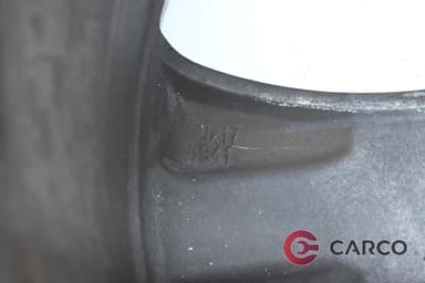 Алуминиеви джанти 17 цола 13351762 7Jx17 IS 41 Ц.О 67.1 5x120 4 броя за OPEL INSIGNIA Facelift комби 2.0 CDTI (2008)