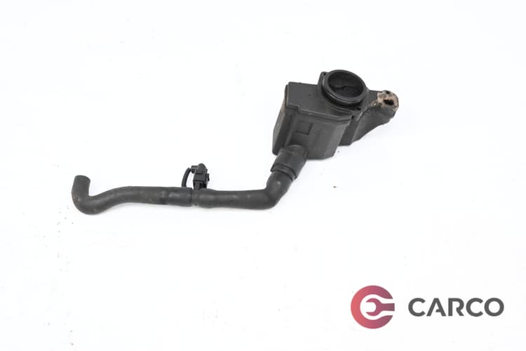 Кутия въздушен разширител за SEAT LEON (1M1) 1.4 16V (1999 - 2006)