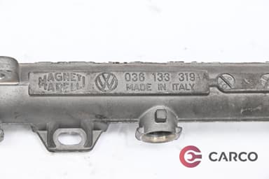 Горивна рейка 036133319 за SEAT LEON (1M1) 1.4 16V (1999 - 2006)