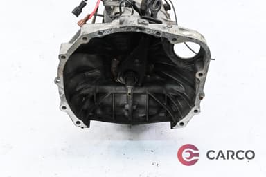 5 Степенна ръчна скоростна кутия 96 TY754XY4AA за SUBARU IMPREZA комби Facelift (GG) 1.6 AWD (2000)
