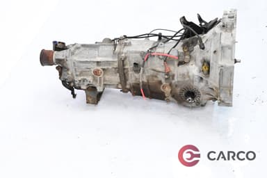 5 Степенна ръчна скоростна кутия 96 TY754XY4AA за SUBARU IMPREZA комби Facelift (GG) 1.6 AWD (2000)