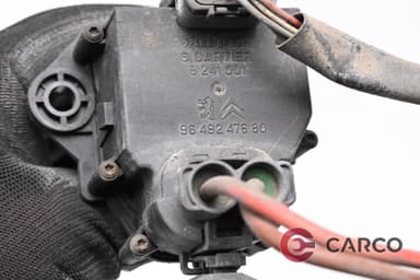 Реостат перка за CITROEN C4 купе (LA_) 1.6 HDi (2004 - 2011)