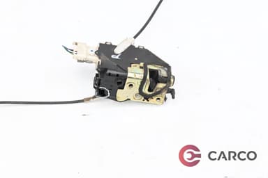 Брава врата дясна за CITROEN C4 купе (LA_) 1.6 HDi (2004 - 2011)