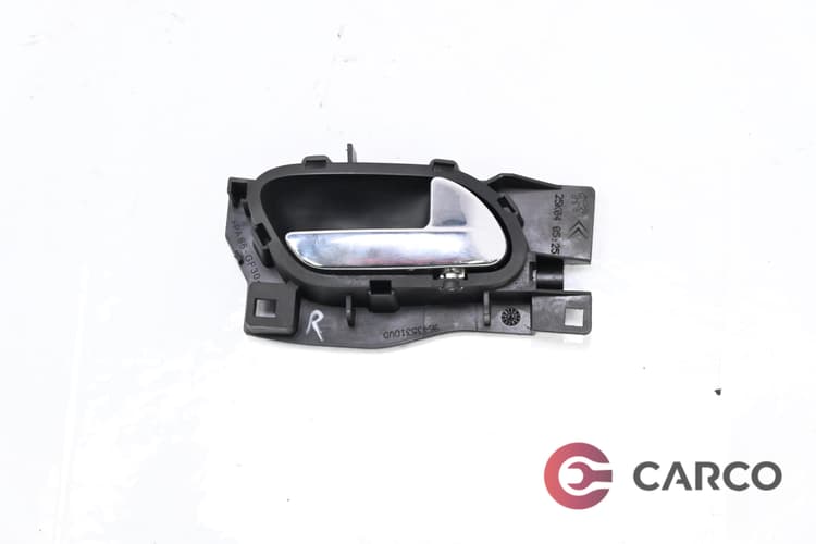 Вътрешна дръжка дясна за CITROEN C4 купе (LA_) 1.6 HDi (2004 - 2011)