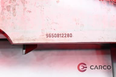 Трети стоп за CITROEN C4 купе (LA_) 1.6 HDi (2004 - 2011)