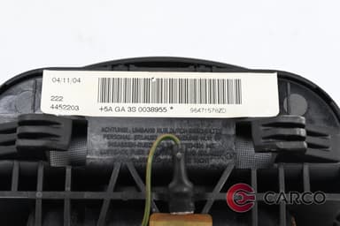 AIRBAG волан за CITROEN C4 купе (LA_) 1.6 HDi (2004 - 2011)