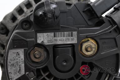 Алтернатор 96 463 218 80 за CITROEN C4 купе (LA_) 1.6 HDi (2004 - 2011)
