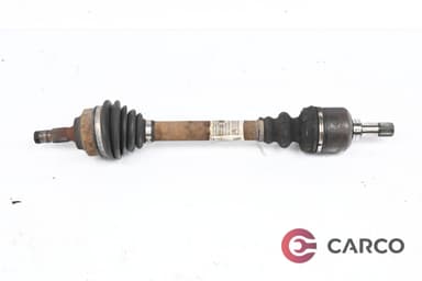 Полуоска предна лява за CITROEN C4 купе (LA_) 1.6 HDi (2004 - 2011)