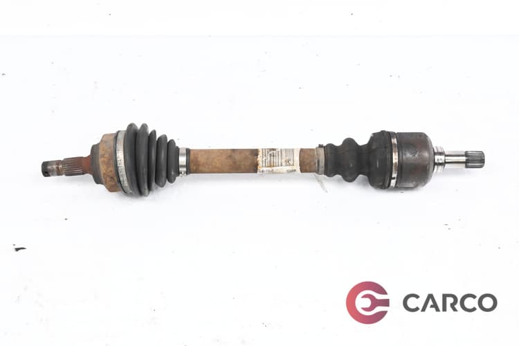 Полуоска предна лява за CITROEN C4 купе (LA_) 1.6 HDi (2004 - 2011)
