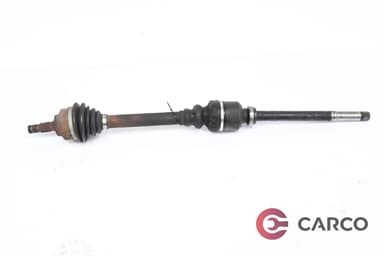 Полуоска предна дясна за CITROEN C4 купе (LA_) 1.6 HDi (2004 - 2011)