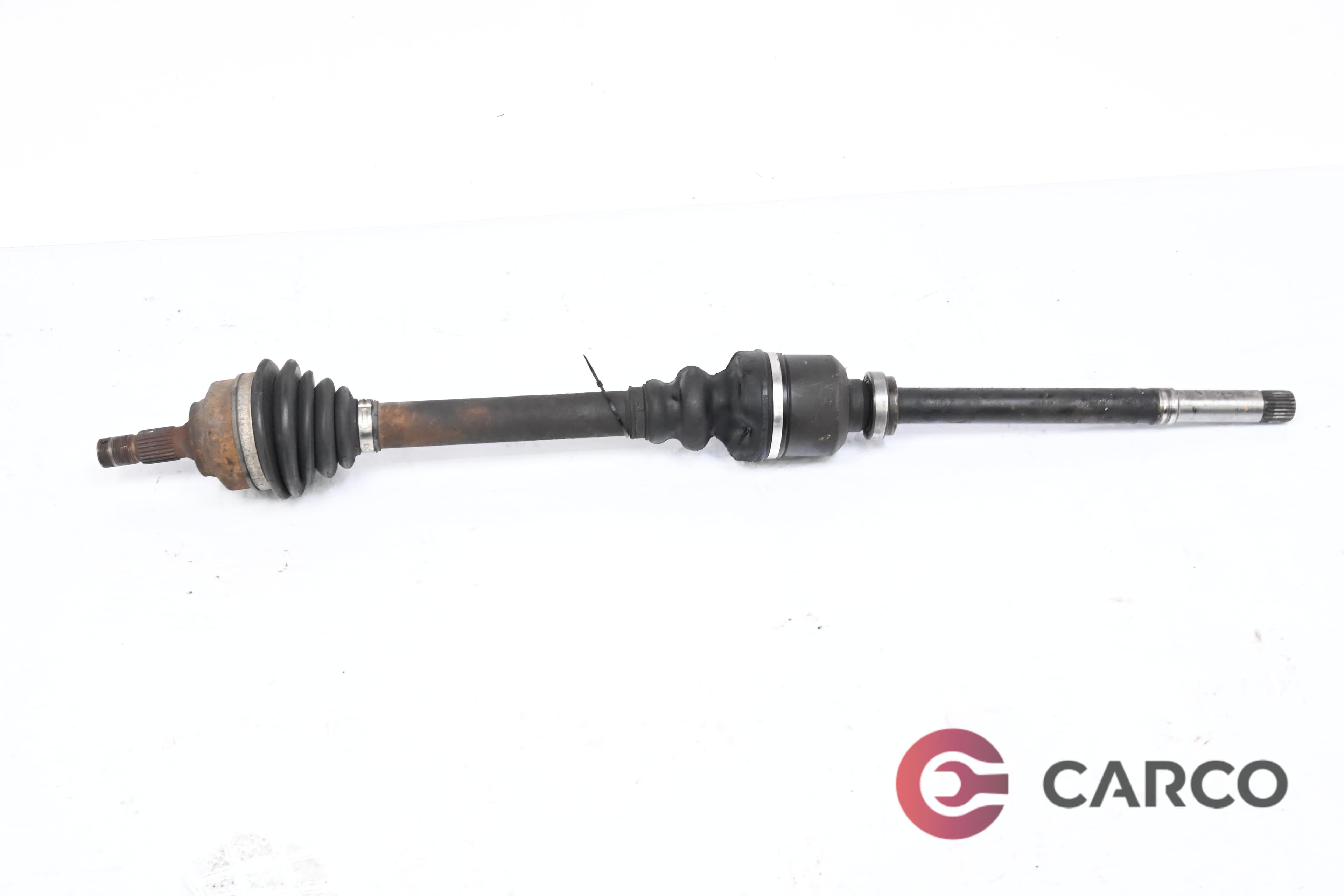 Полуоска предна дясна за CITROEN C4 купе (LA_) 1.6 HDi (2004 - 2011)