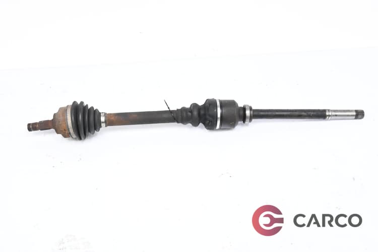 Полуоска предна дясна за CITROEN C4 купе (LA_) 1.6 HDi (2004 - 2011)