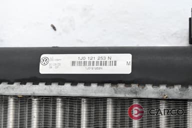 Воден радиатор за VW GOLF Mk IV (1J1) 1.4 16V (1997 - 2005)