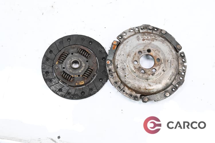 Притискателен и феродов диск за VW GOLF Mk IV (1J1) 1.4 16V (1997 - 2005)
