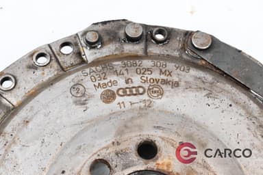 Притискателен и феродов диск за VW GOLF Mk IV (1J1) 1.4 16V (1997 - 2005)