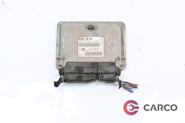 Компютър двигател 036906014AN за VW GOLF Mk IV (1J1) 1.4 16V (1997 - 2005)