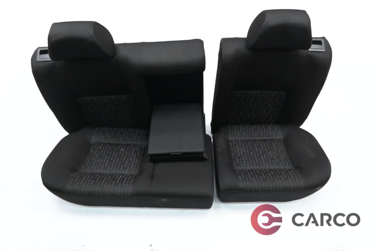 Седалки задни за VW GOLF Mk IV (1J1) 1.4 16V (1997 - 2005)