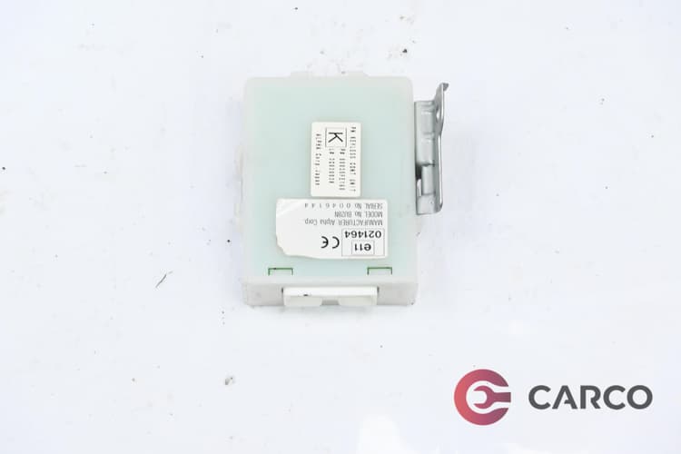 Модул Keyless 88035FE160 за SUBARU IMPREZA комби Facelift (GG) 1.6 AWD (2000)