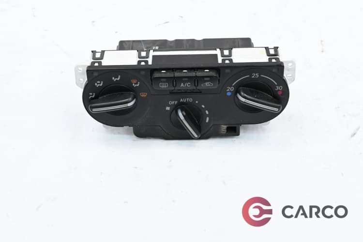 Управление климатик за SUBARU IMPREZA комби Facelift (GG) 1.6 AWD (2000)