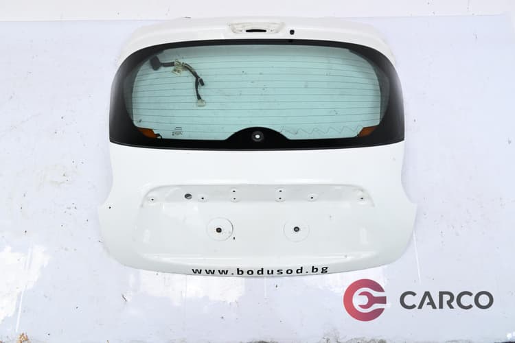 Заден капак за NISSAN JUKE (F15) 1.6 (2010)
