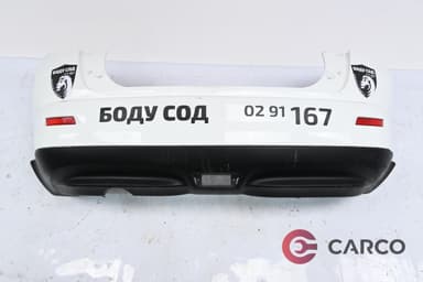 Задна броня за NISSAN JUKE (F15) 1.6 (2010)