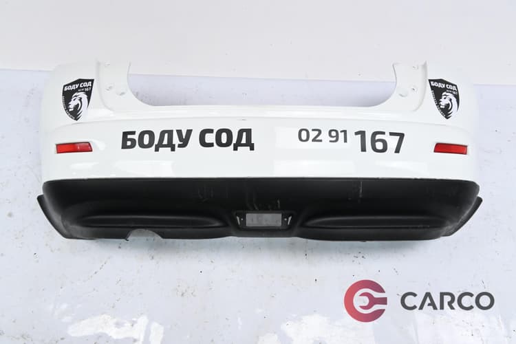 Задна броня за NISSAN JUKE (F15) 1.6 (2010)