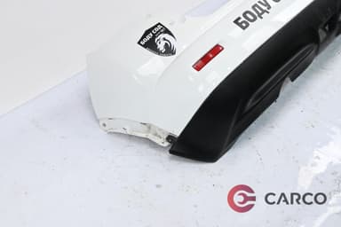 Задна броня за NISSAN JUKE (F15) 1.6 (2010)