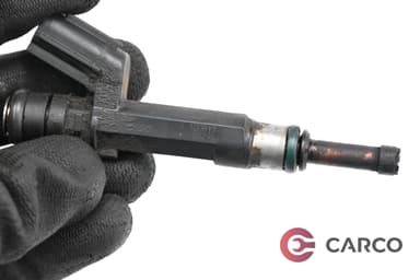 Дюза бензин Denso 100817 02296   1 100921 00714 0010 за NISSAN JUKE (F15) 1.6 (2010)