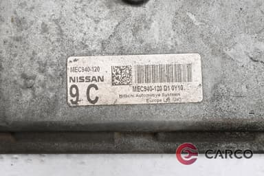 Компютър двигател MEC940-120 за NISSAN JUKE (F15) 1.6 (2010)