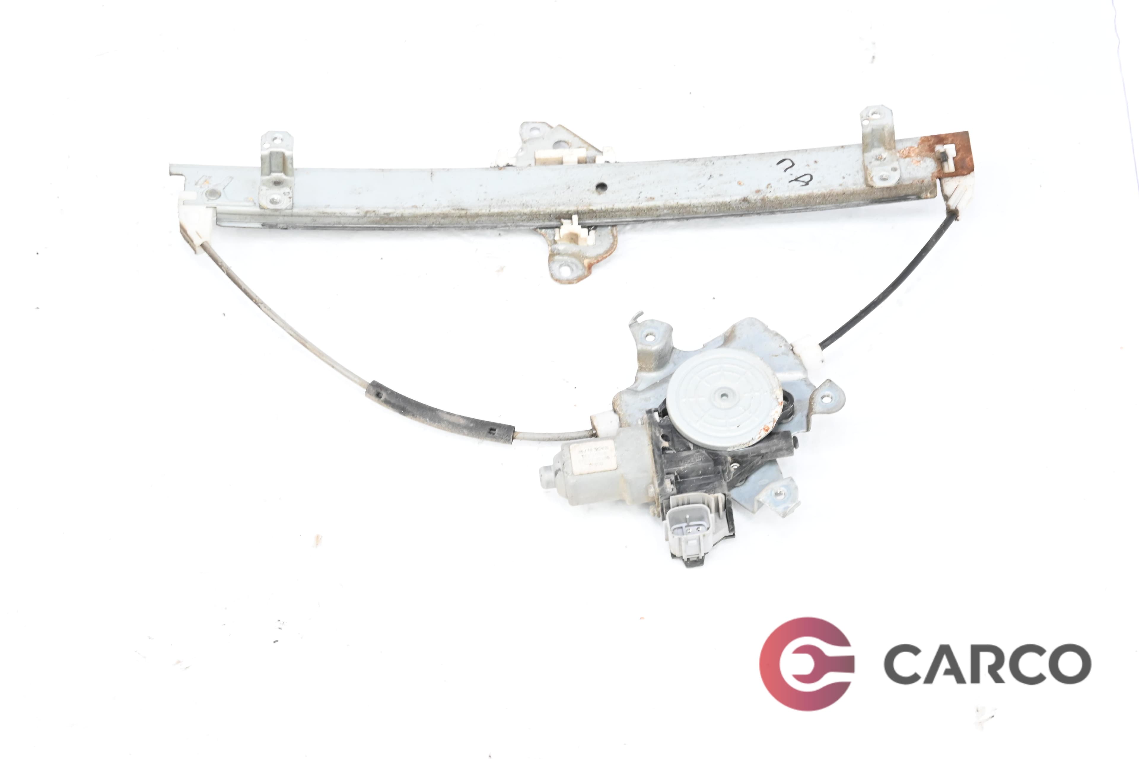 Машинка ел стъкло със стъклоповдигач предна дясна за NISSAN JUKE (F15) 1.6 (2010)