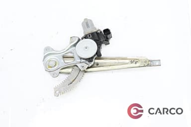 Машинка ел стъкло със стъклоповдигач задна дясна за NISSAN JUKE (F15) 1.6 (2010)