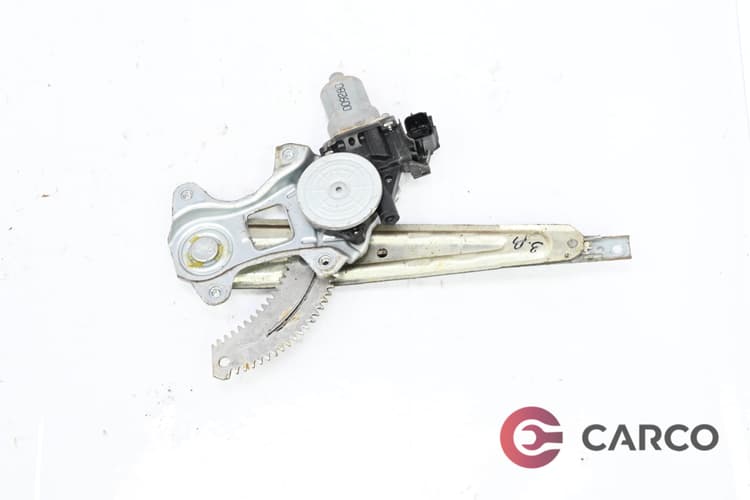 Машинка ел стъкло със стъклоповдигач задна дясна за NISSAN JUKE (F15) 1.6 (2010)