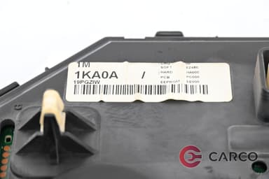 Километраж за NISSAN JUKE (F15) 1.6 (2010)