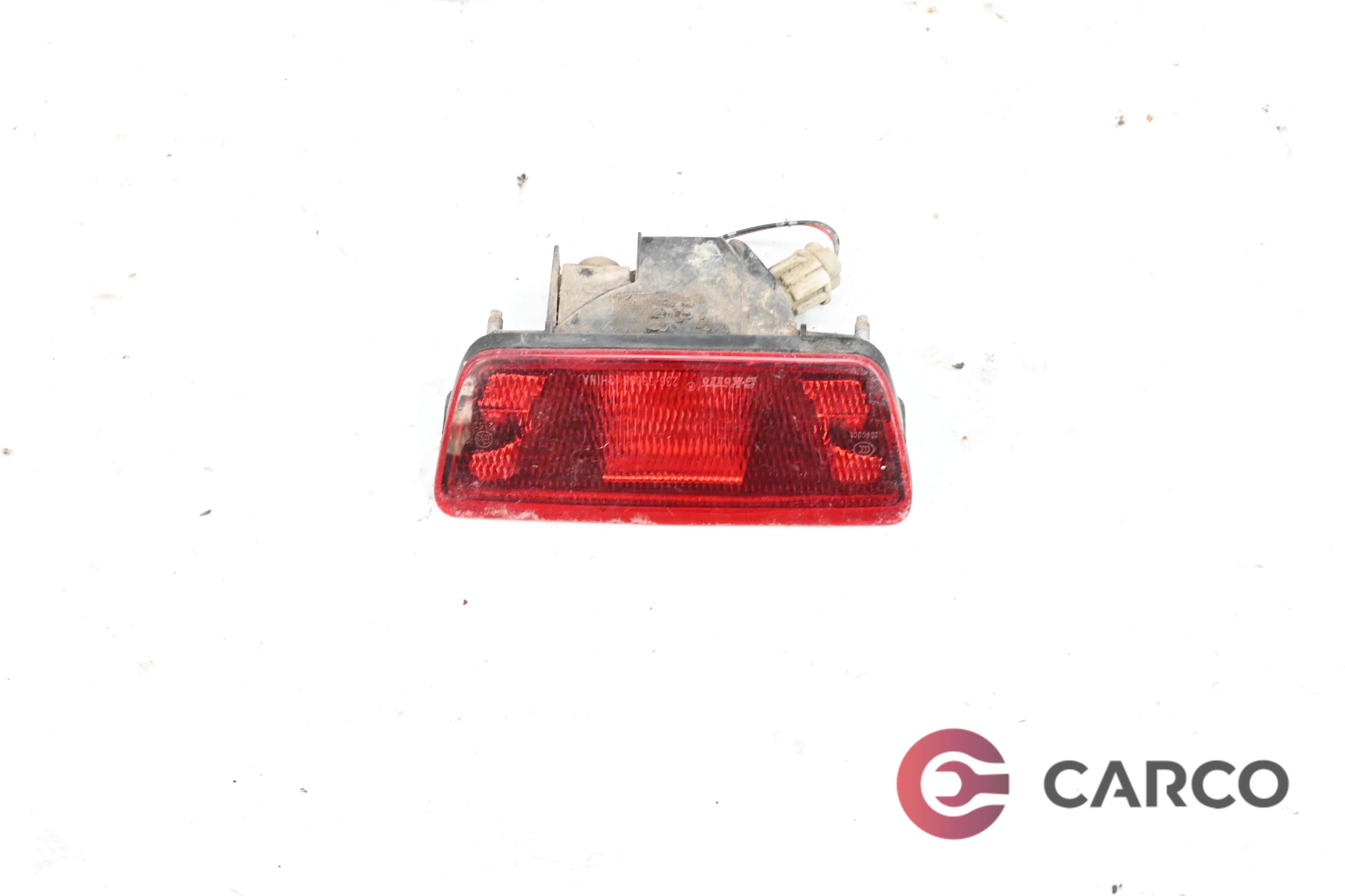 Габарит заден за мъгла за NISSAN JUKE (F15) 1.6 (2010)