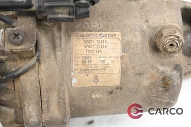 Компресор климатик 92600 1KA1B за NISSAN JUKE (F15) 1.6 (2010)