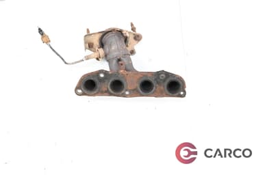 Изпускателен колектор за NISSAN JUKE (F15) 1.6 (2010)